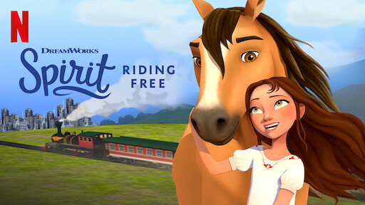 Watch Spirit Riding Free | Netflix Official Site Watch Spirit Riding Free | Netflix Official Site